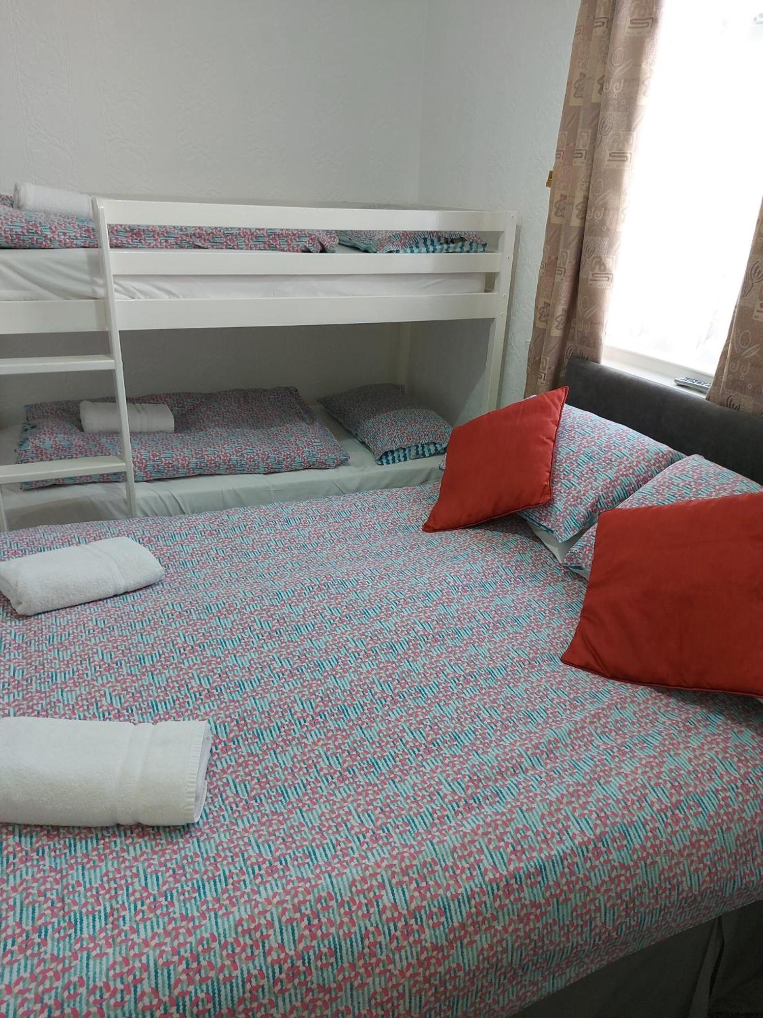 Holmeleigh Hotel Blackpool Room photo