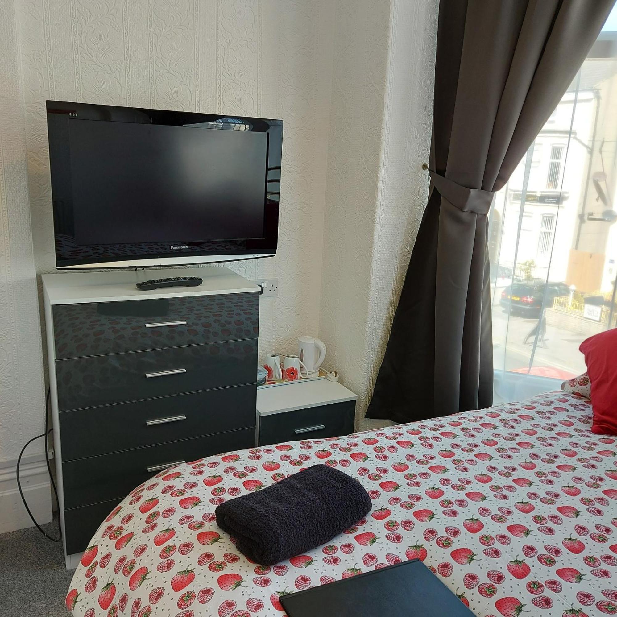 Holmeleigh Hotel Blackpool Room photo