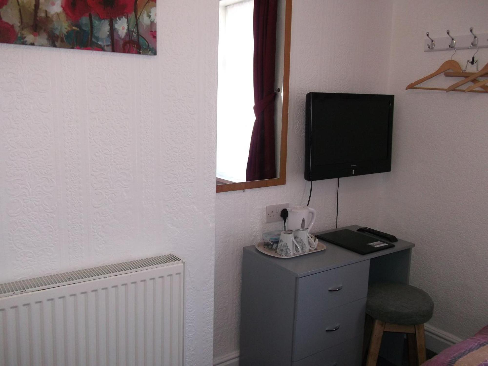 Holmeleigh Hotel Blackpool Room photo