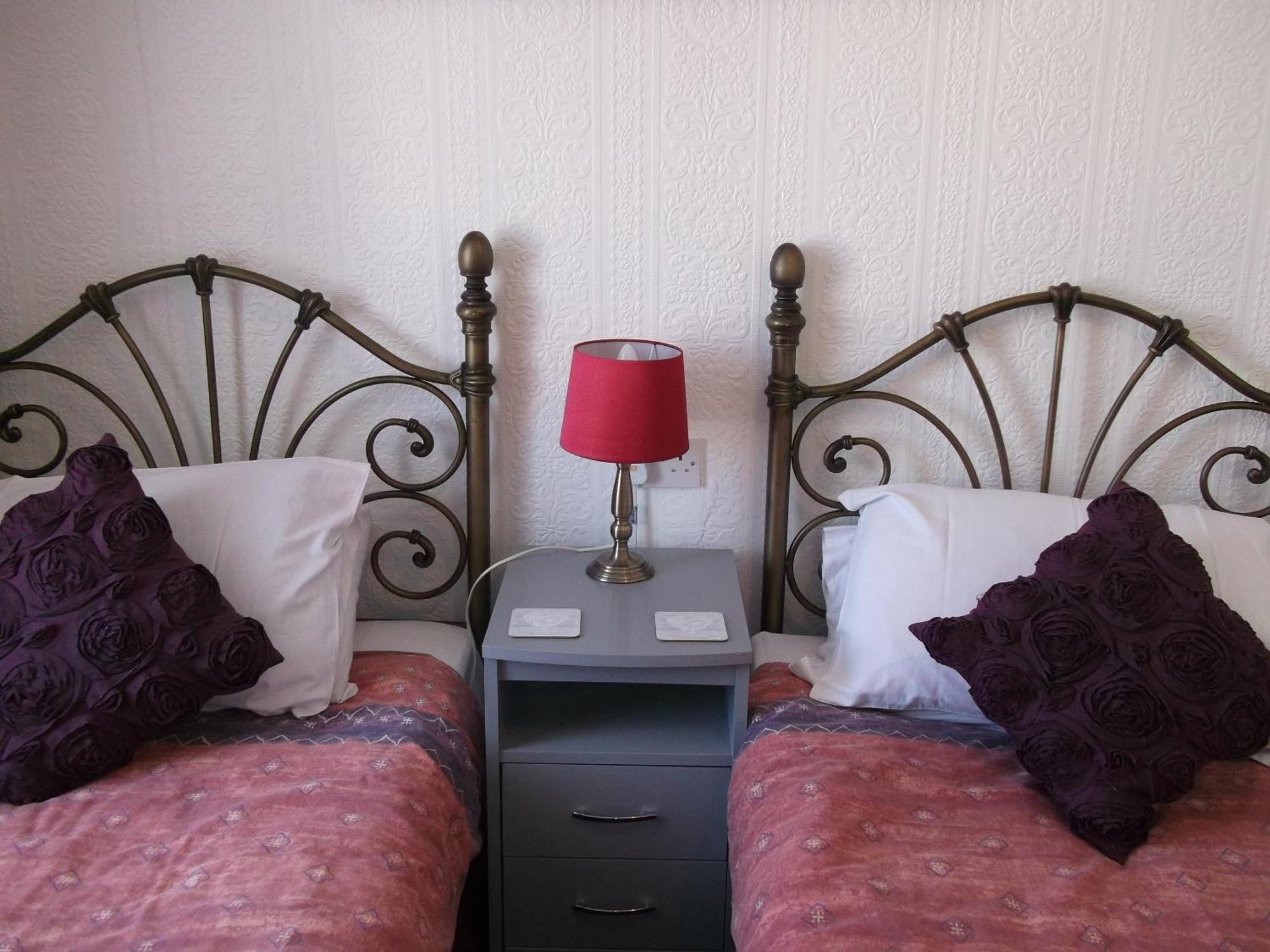 Holmeleigh Hotel Blackpool Room photo